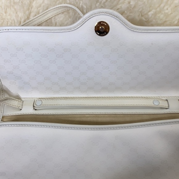 Vintage‎ Gucci Micro G Shoulder Bag - Picture 4 of 10